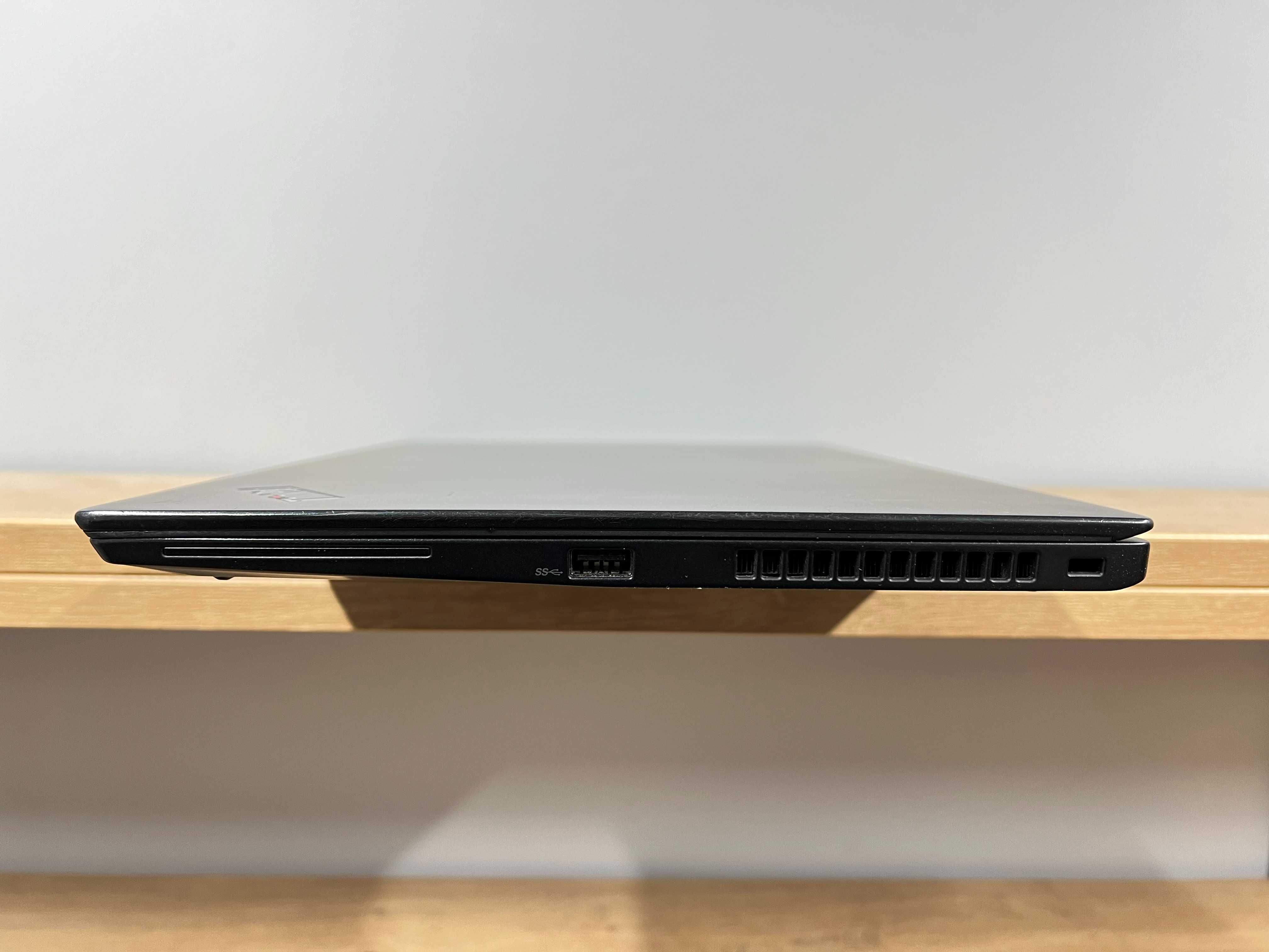 Промоция+ГАРАНЦИЯ  Лаптоп Lenovo T480s/Intel Core i5/8GB RAM/512GB SSD