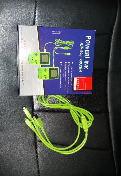 Cablu PowerLink for Game Boy Nintendo
