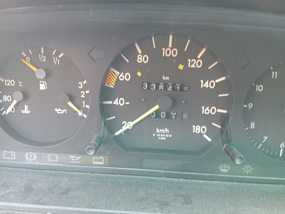 Mercedes 124  diesel
