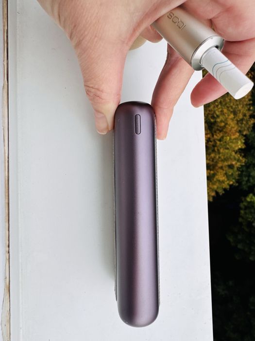 Iqos lluma case plus Iqos prime fara pen de vanzare