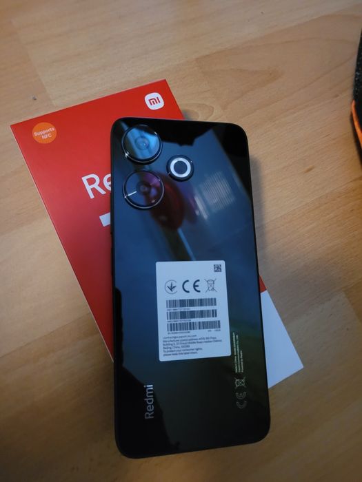 Xiaomi Redmi 13 чисто нов с гаранция