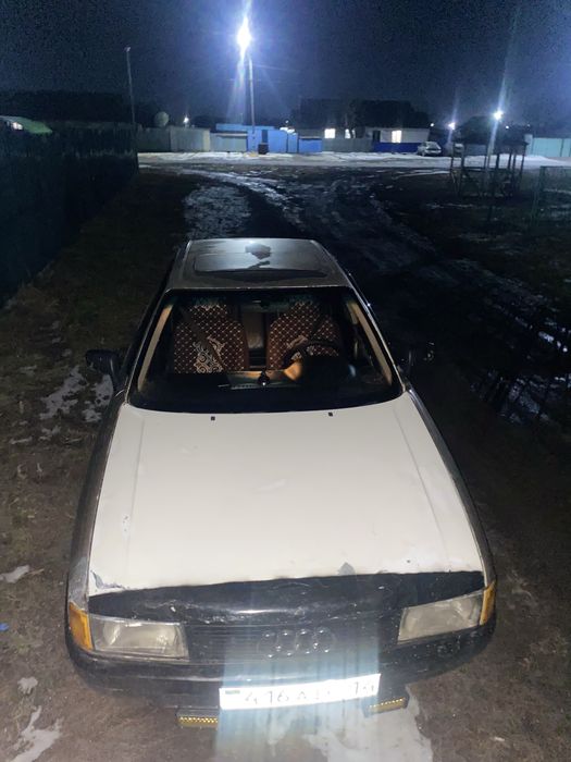 Продам ауди 80б3