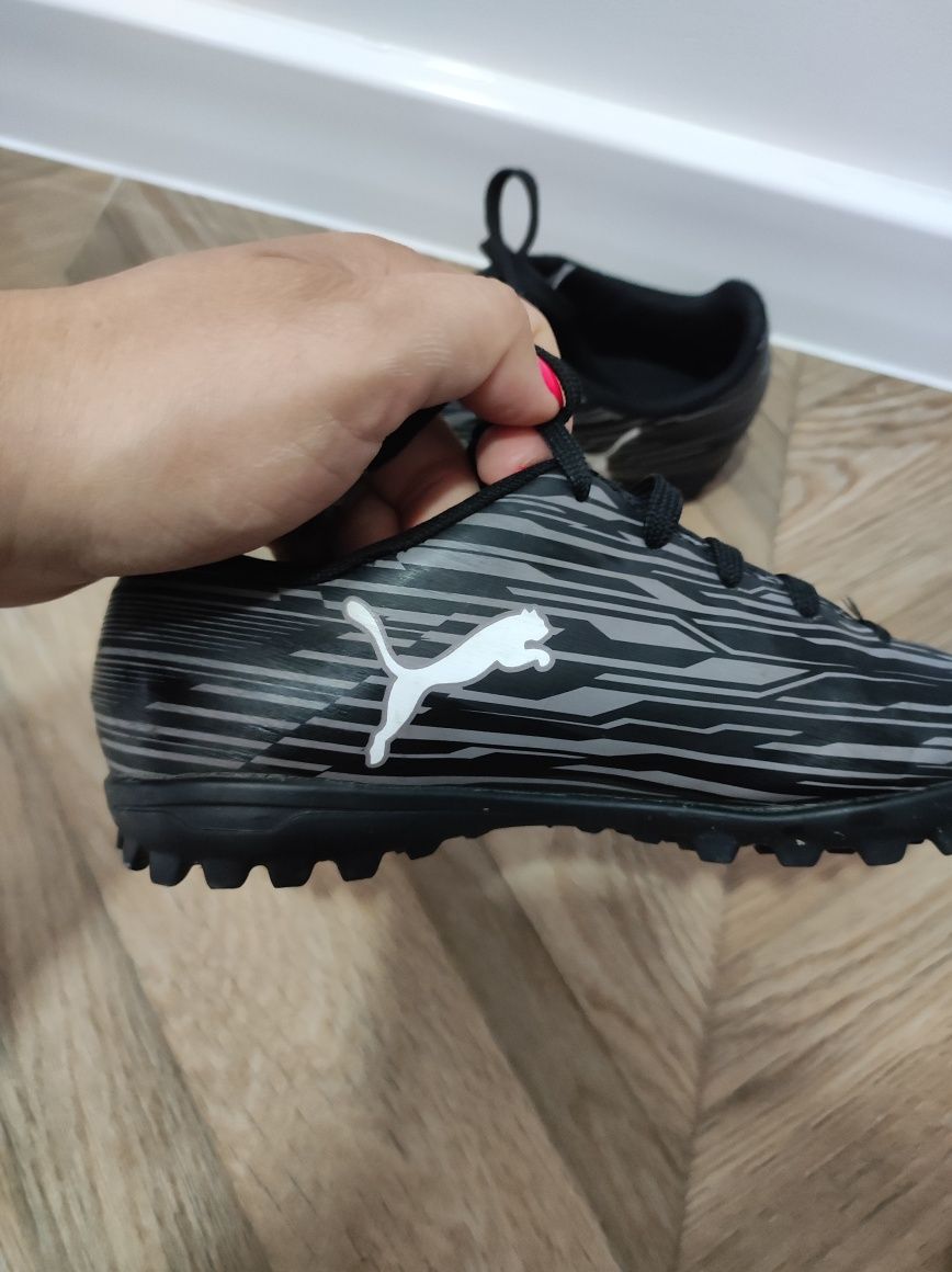 Детски стоножки Puma - футбол
