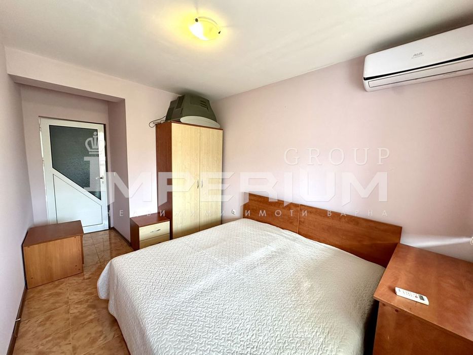 Дава се под наем Двустаен апартамент в Варна, Базар Левски - 60 кв.м за 357 € - Снимка #3