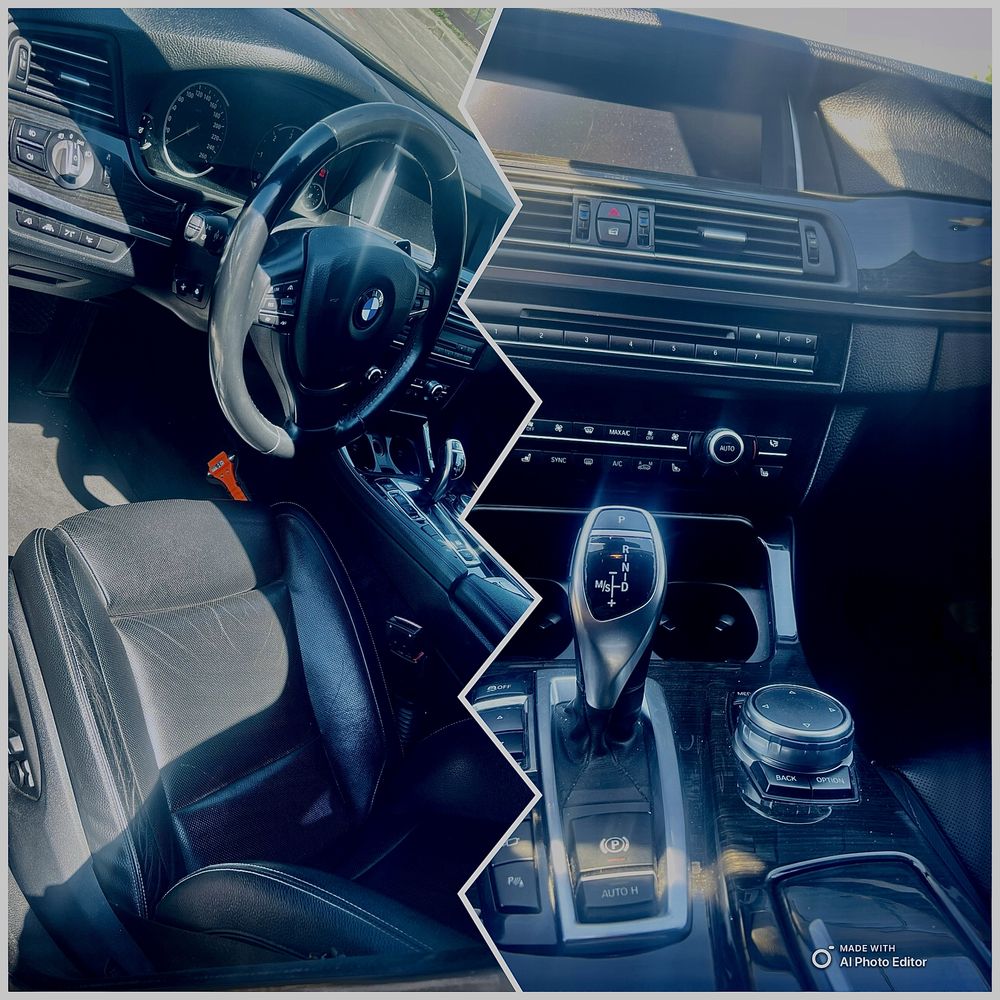 Bmw 530 fl 2016 km reali