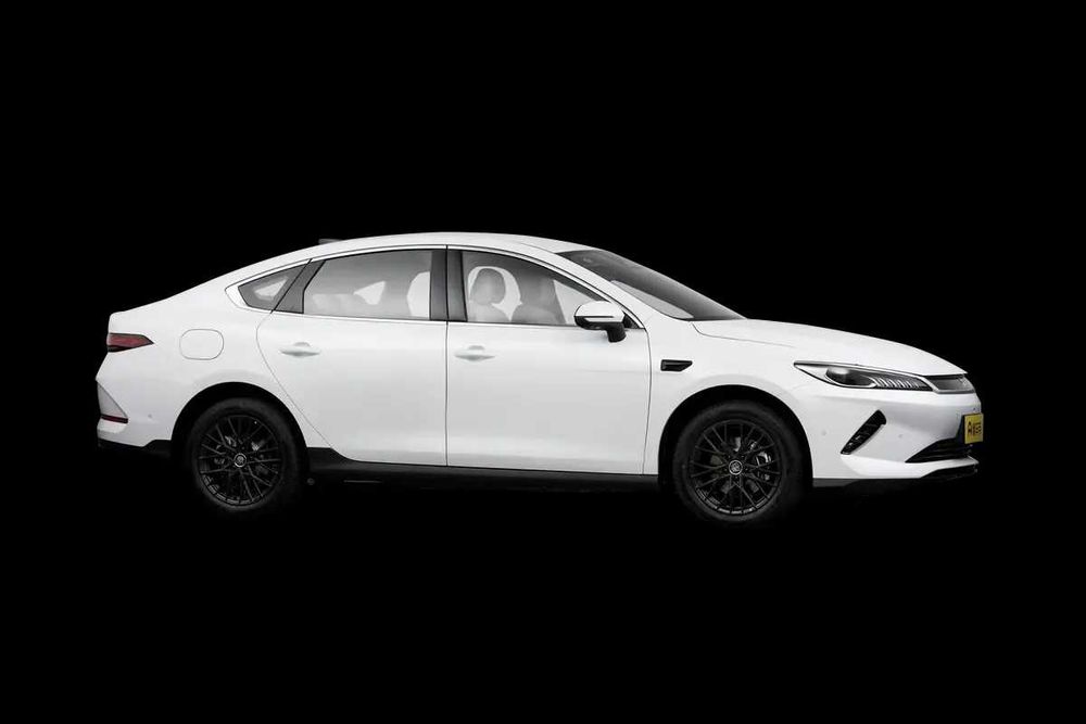 BYD Qin Plus 2025 - Keyingi avlod gibrid | 510 km masofa