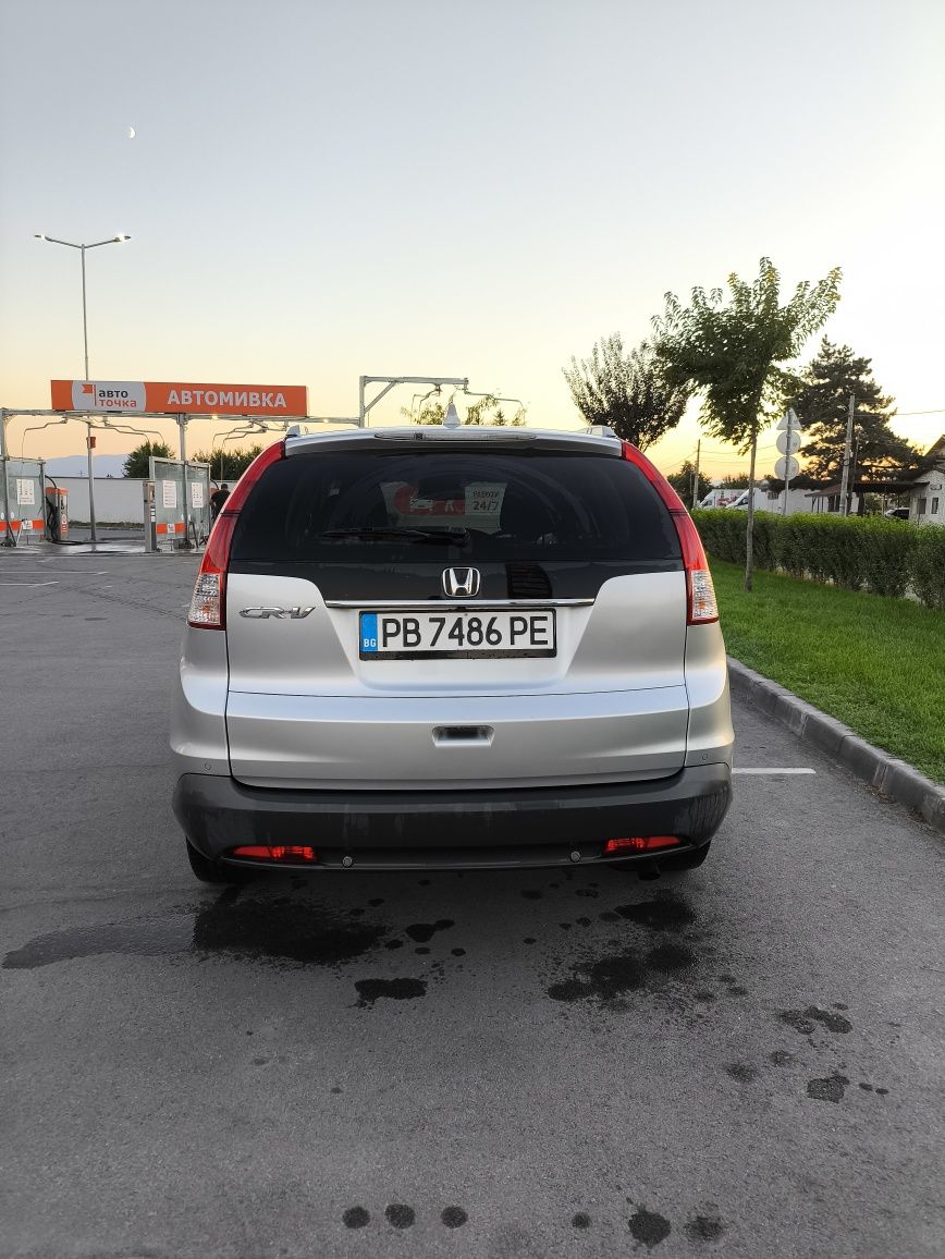 Honda crv cr-v Хонда ЦРВ 4х4 4та Генерация 2013та Година