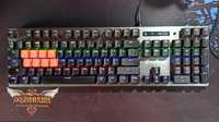 Опто-механическая игровая клавиатура Bloody B765