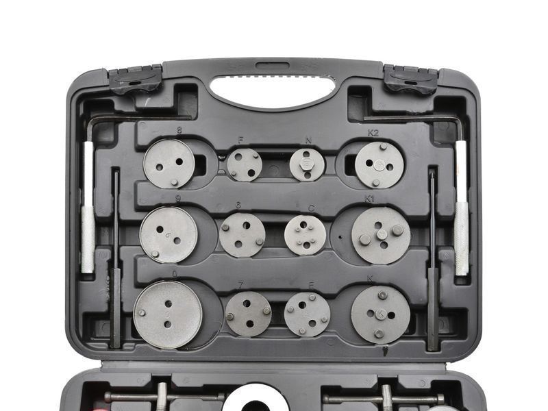 Комплект за прибиране на спирачни цилиндри - 35 части