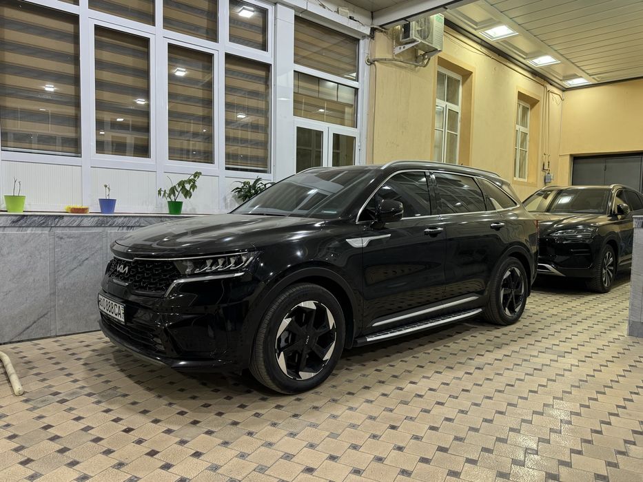 Kia Sorento 2023 Toza