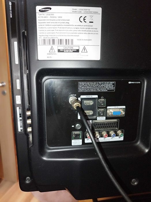 Televizor Samsung 32'' (80 cm) Full HD