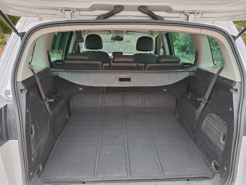 Opel Zafira C 1.6 CNG