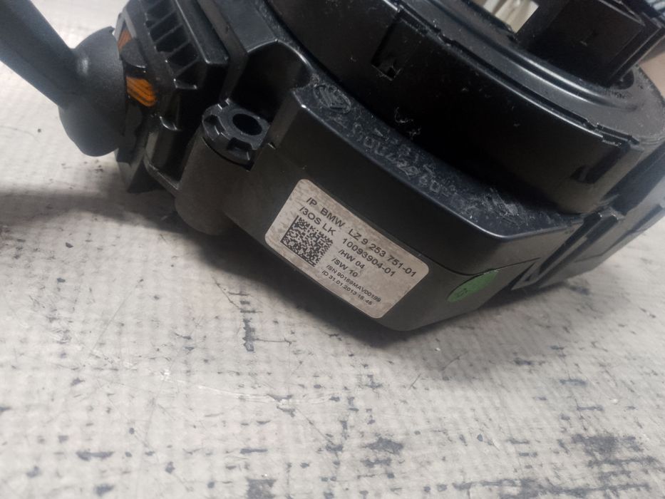 spira volan + manete  bmw f30 2013