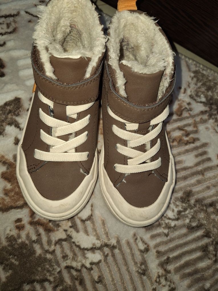Зимние ботиночки НМ