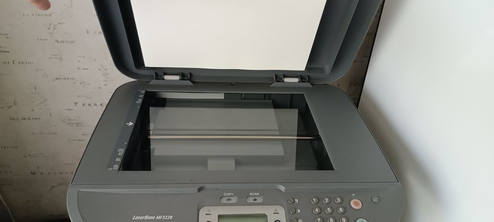 Принтер 3 в 1  CANON