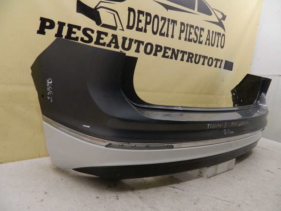 Bara spate VW Tiguan 2 R-Line, 2016, 2017, 2018, 2019, cod origine 5NA807417.
