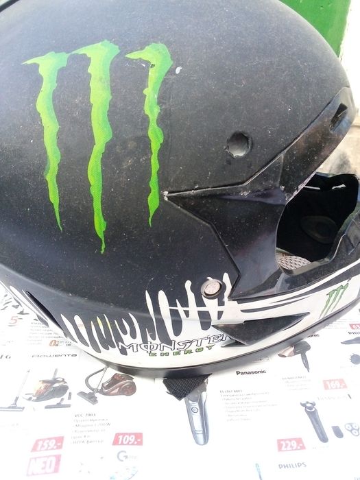 Каски за вело и/или мотор