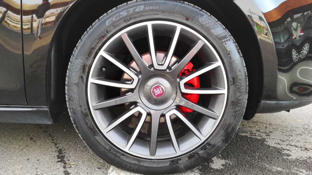 Fiat Bravo 2013, euro 5, comenzi, servo city, alcantara, PRET FIX!
