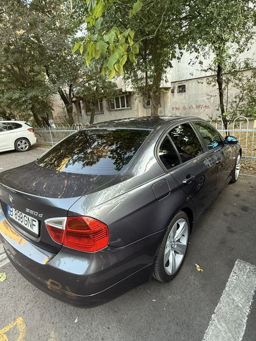 Bmw seria 3 …  anul 2008