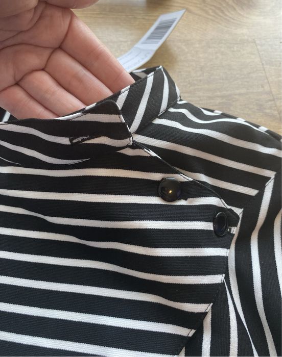 Rochie cu guler tunica- Undress