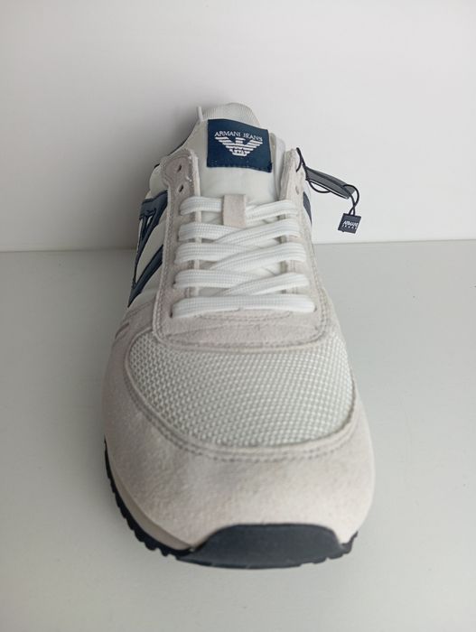 Мъжки маратонки Armani jeans 44,45