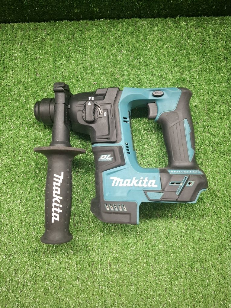 Безчетков компактен перфоратор на Makita DHR171, като нов