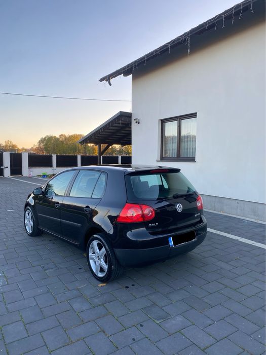 Golf 5  1.9 TDI 2006 Distributie schimbata recent