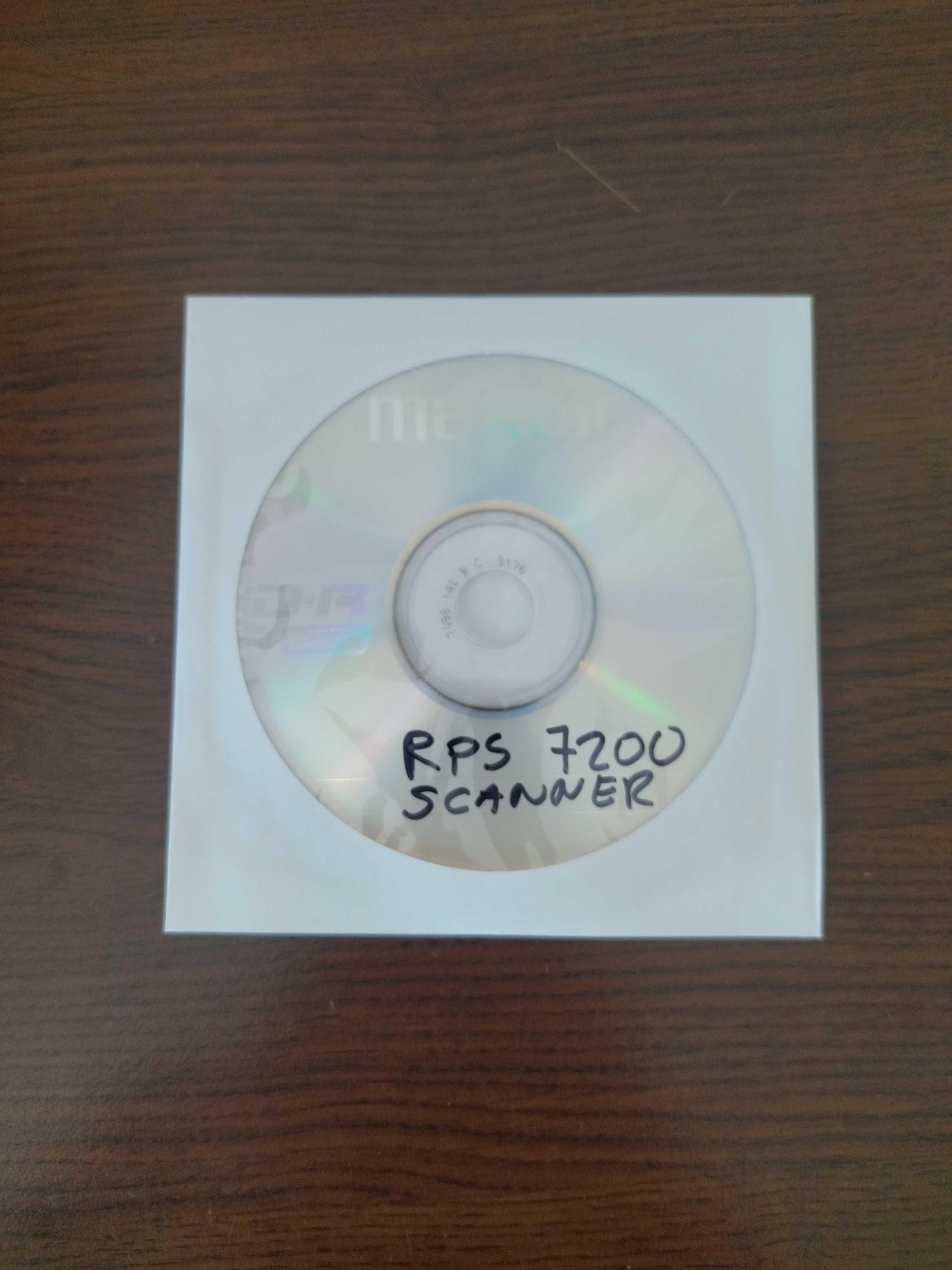 Продавам професионален скенер за филм лент Reflecta RPS 7200