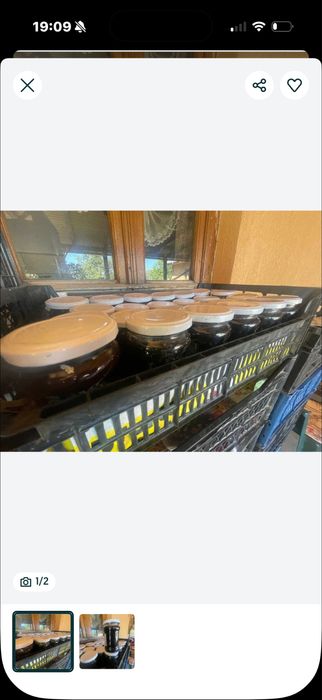 Vand zacusca dulceata de caise ,prune ,nectarine