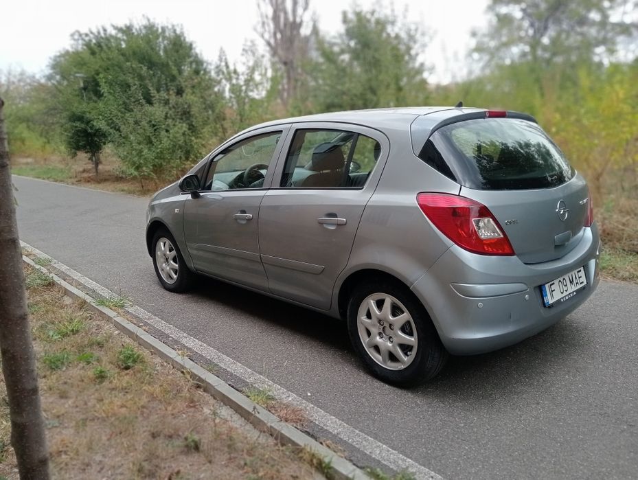 Opel Corsa D 1,3 dizel