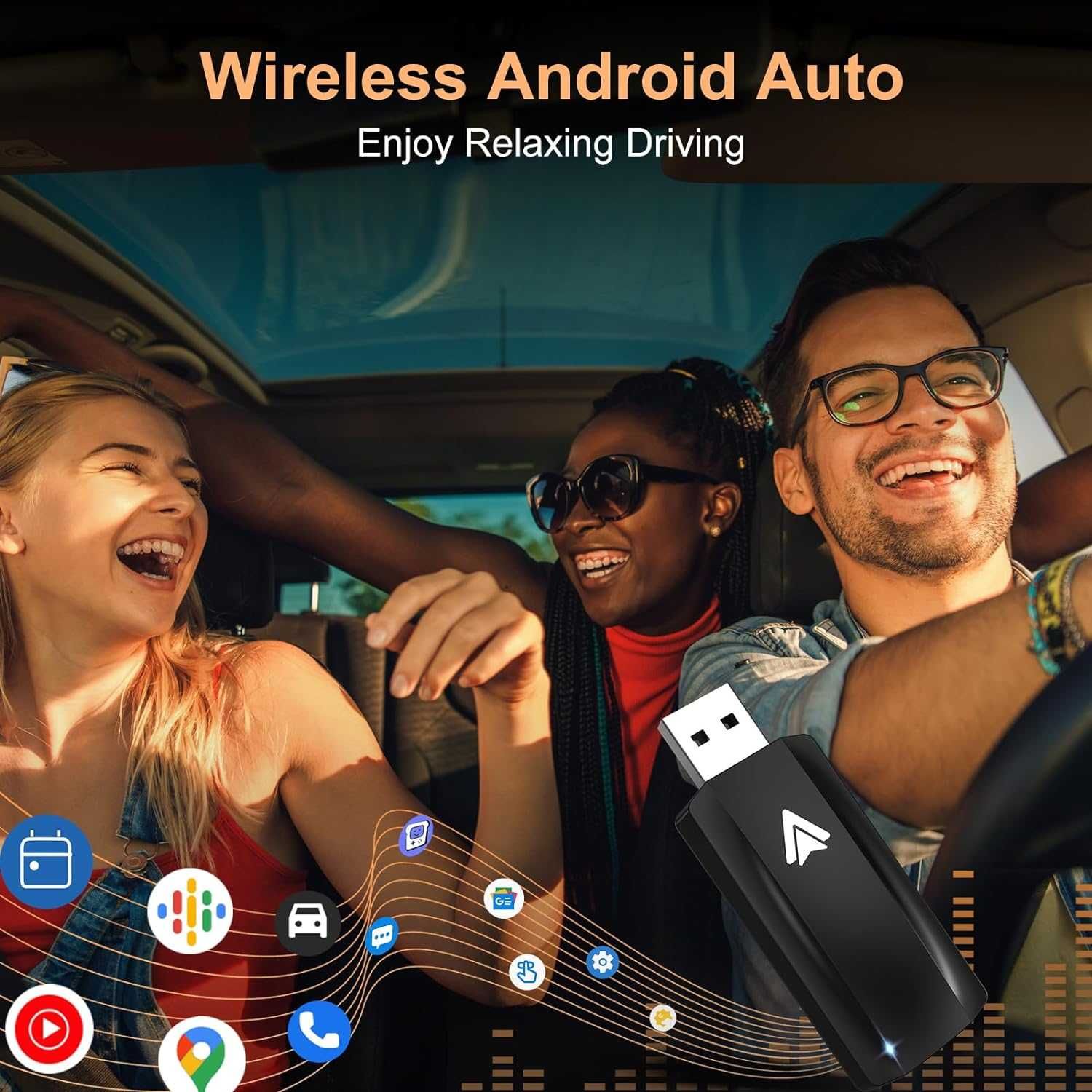 Android Car Play Adapter