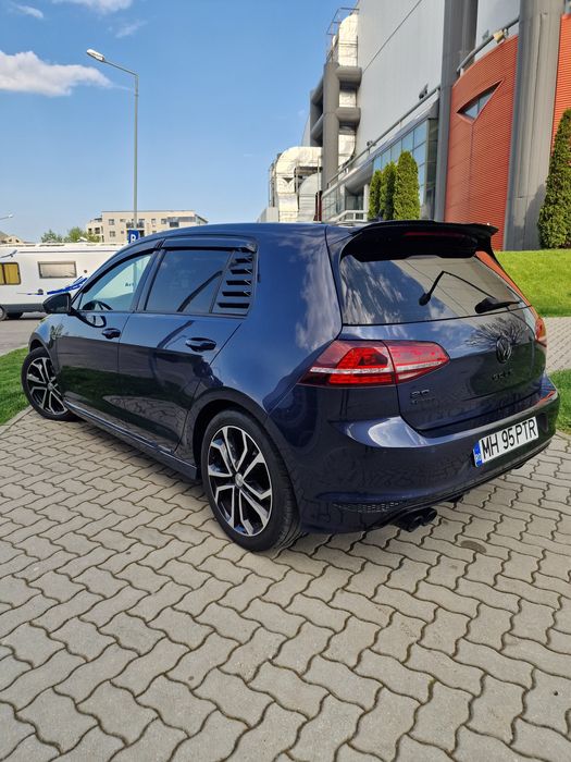 VW Golf 7 Highline R-Line 4Motion 2.0 TDI 150CP  ACC  90.000km
