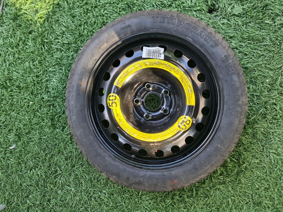 Roti rezerva slim volkswagen audi 5×112 R16 R17 R18