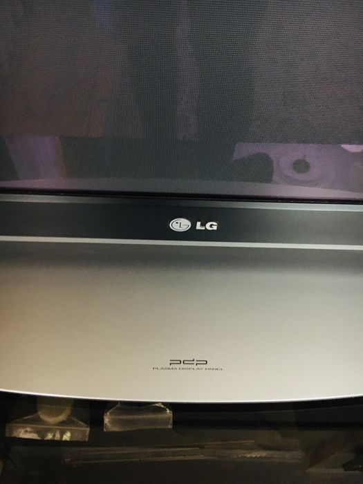 Плазменный телевизор LG (Корейской сборки) MADE IN KOREA для ОАЭ