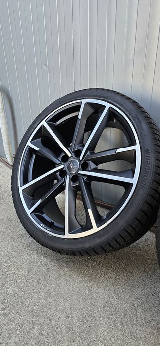 AUDI S6 21 цола джанти с зимни гуми
