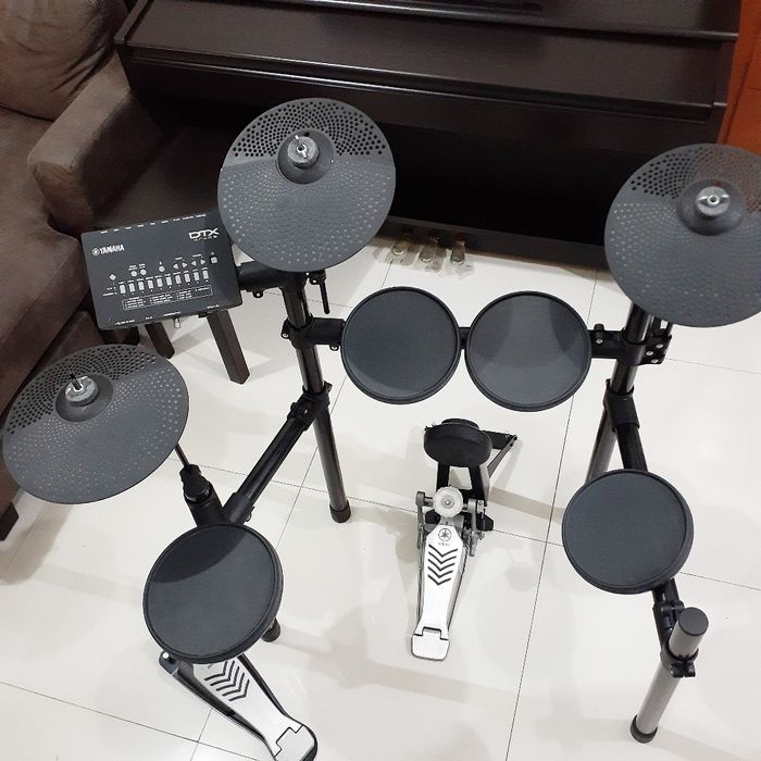 YAMAHA DTX 432K Електронни барабани