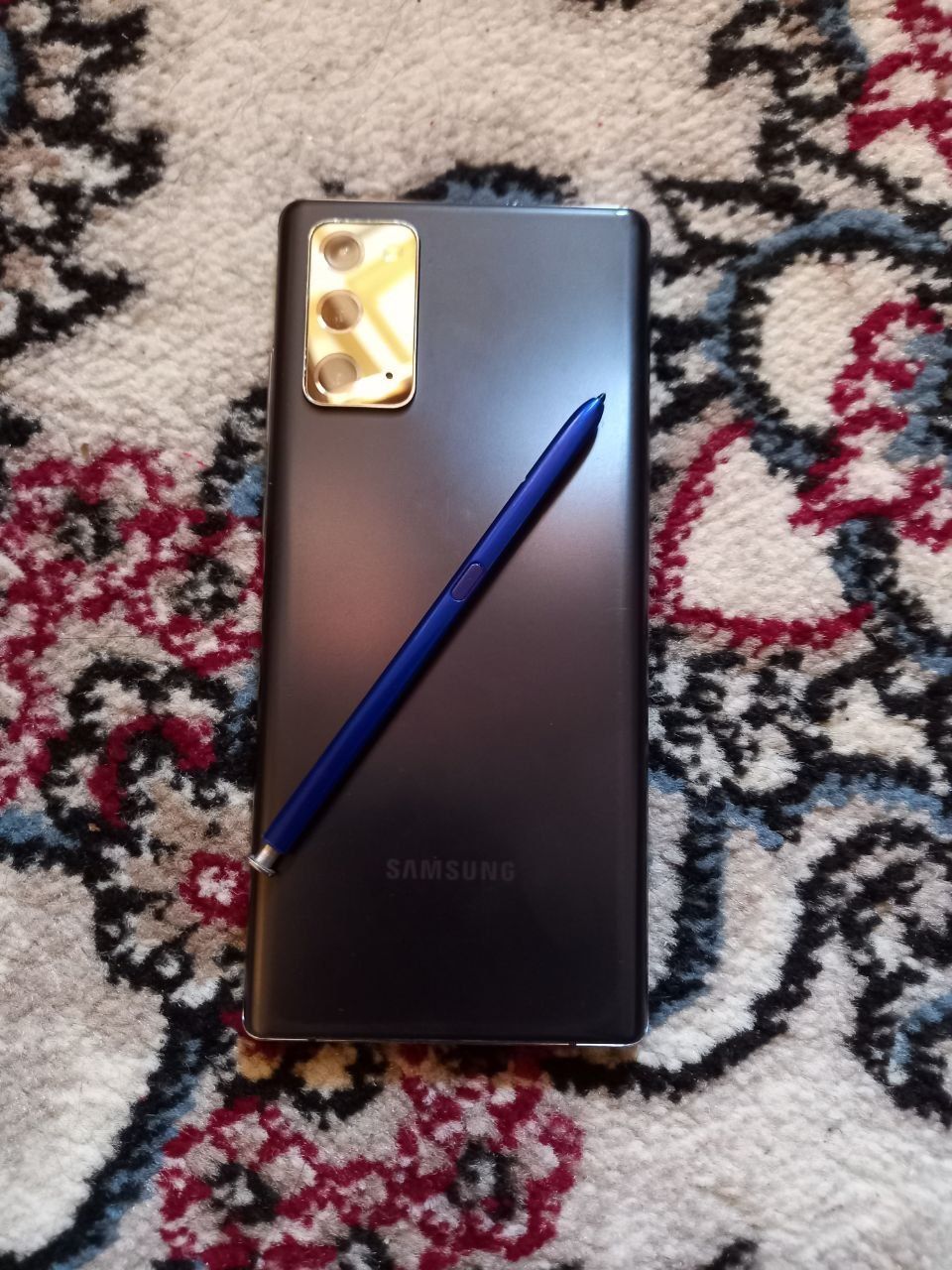 Samsung note 20 5g
