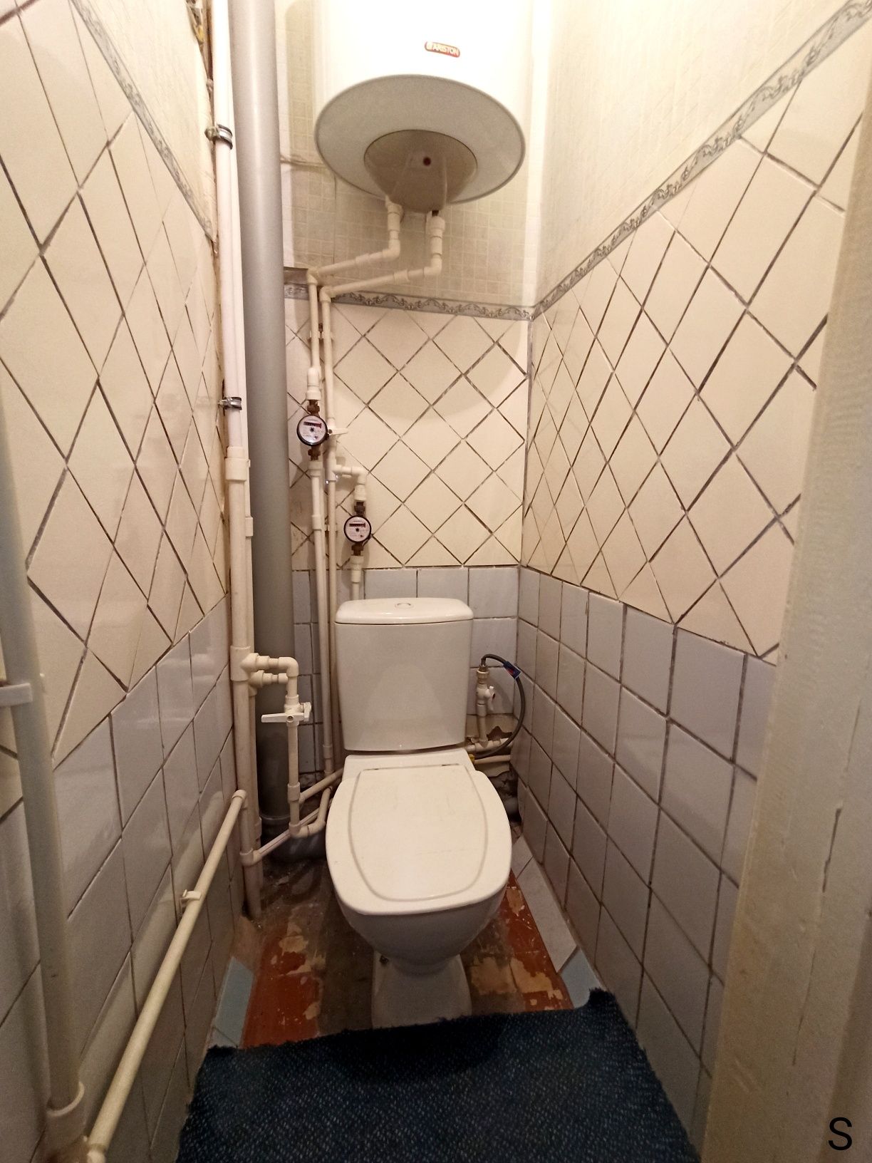 ПРОДАМ свою 2 комн. квартиру, г.Чирчик