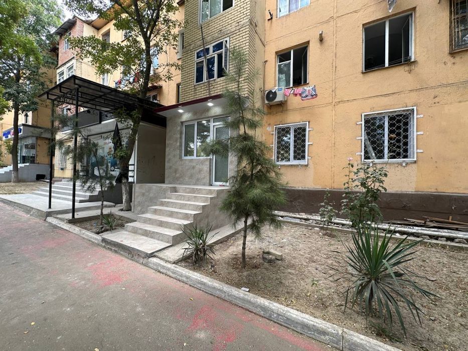 Фархадский рынок!Аренда под Офис,Клиника,Лор,Тур фирма и т.д.