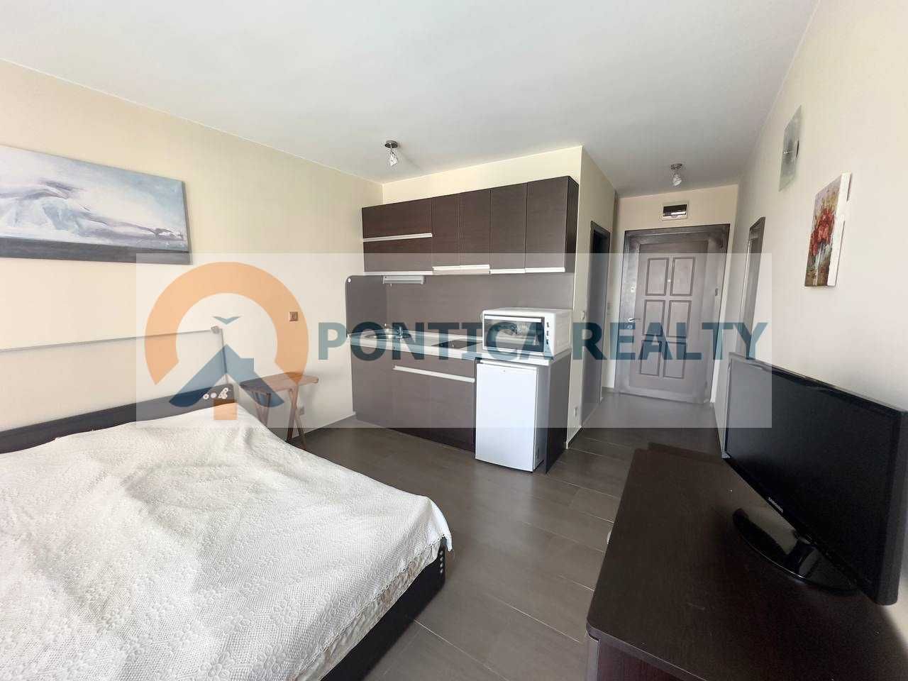 Продава се Едностаен апартамент в Несебър - 38 кв.м за 1290 €/кв.м - Снимка #8