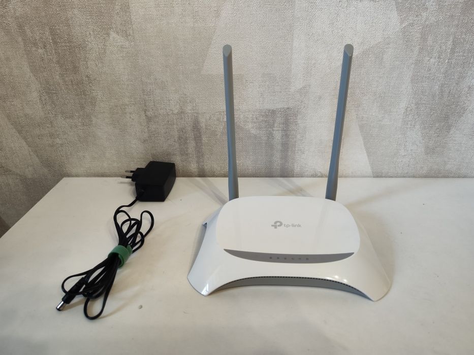 Wi-Fi роутер TP-LINK TL-WR842N (состояние нового)