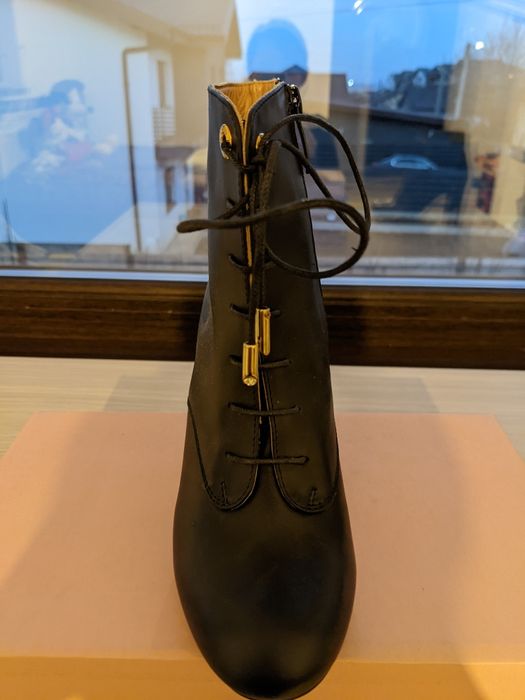 Botine Il Passo Negre 36