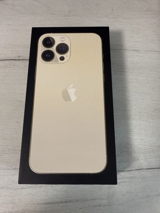 Iphone 13 Pro Max 512Gb Full box Impecabil