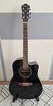 Chitara electroacuatica Ibanez V70CE-BK