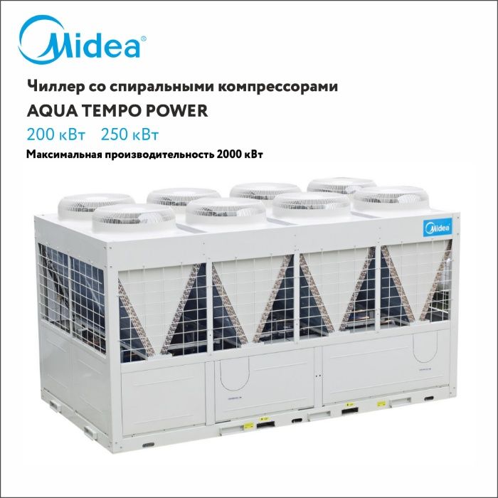 Климатическое оборудование. Chiller/fancoil, VRF, Rooftop, Вентиляция.