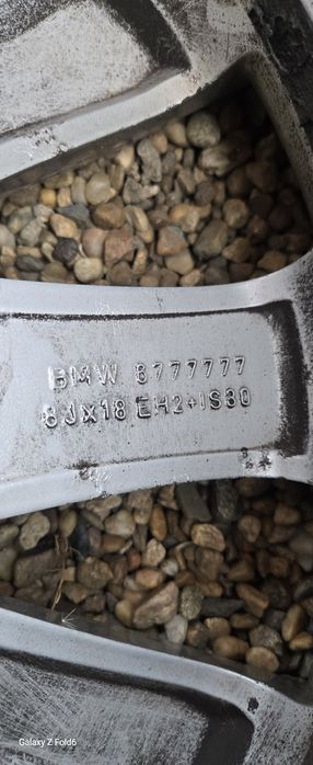 Jante 18 Originale Bmw