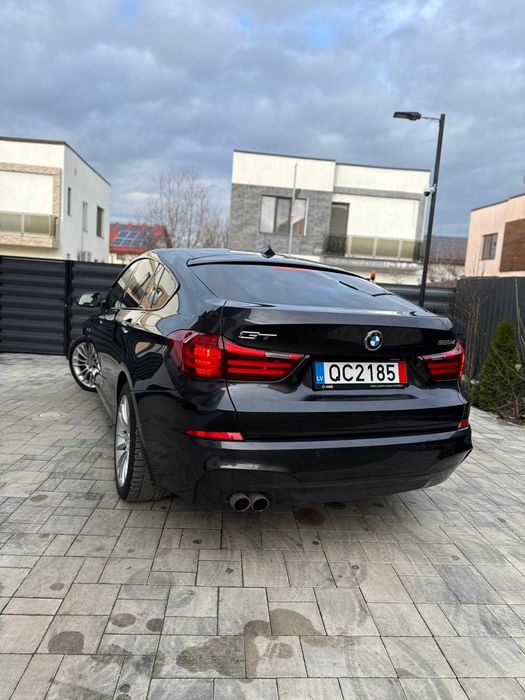 Bmw 520d GT facelift//pachet M interior/exterior/ 29.09.2014//18 4CP
