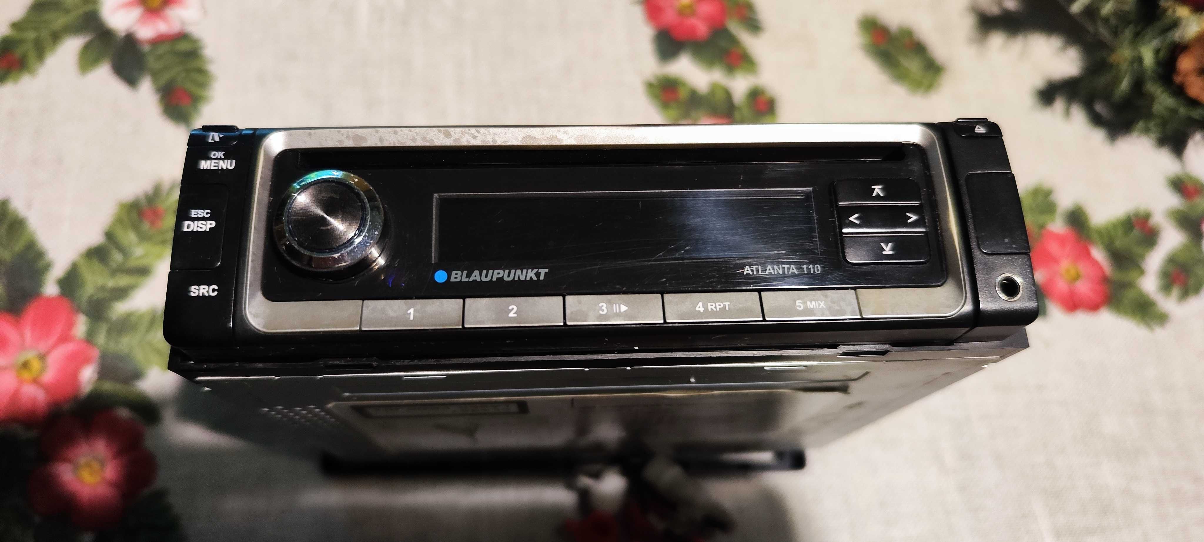 pachet amplificator Blaupunkt