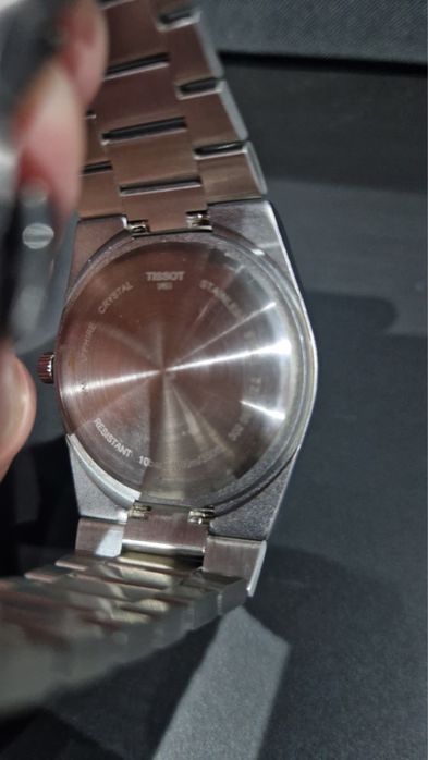 Ceas Tissot PRX blue