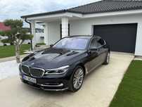 BMW Seria 7 BMW 730xd